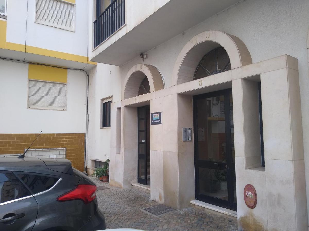 Melaya Private Rooms 法鲁区 外观 照片