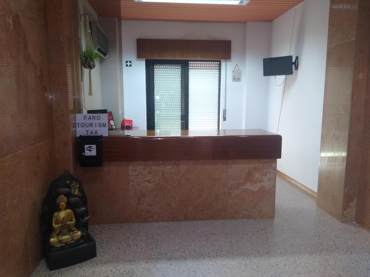 Melaya Private Rooms 法鲁区 外观 照片