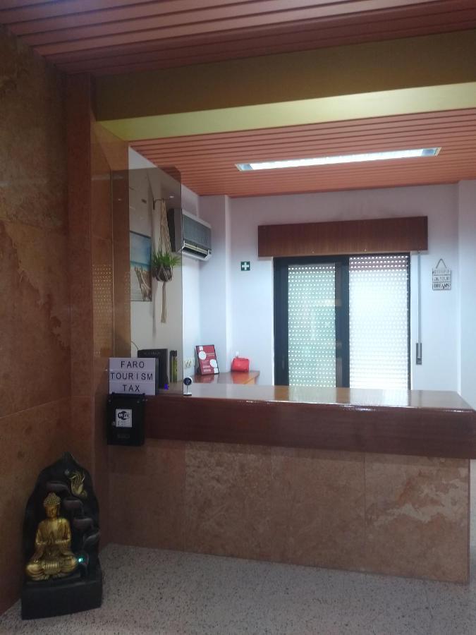 Melaya Private Rooms 法鲁区 外观 照片